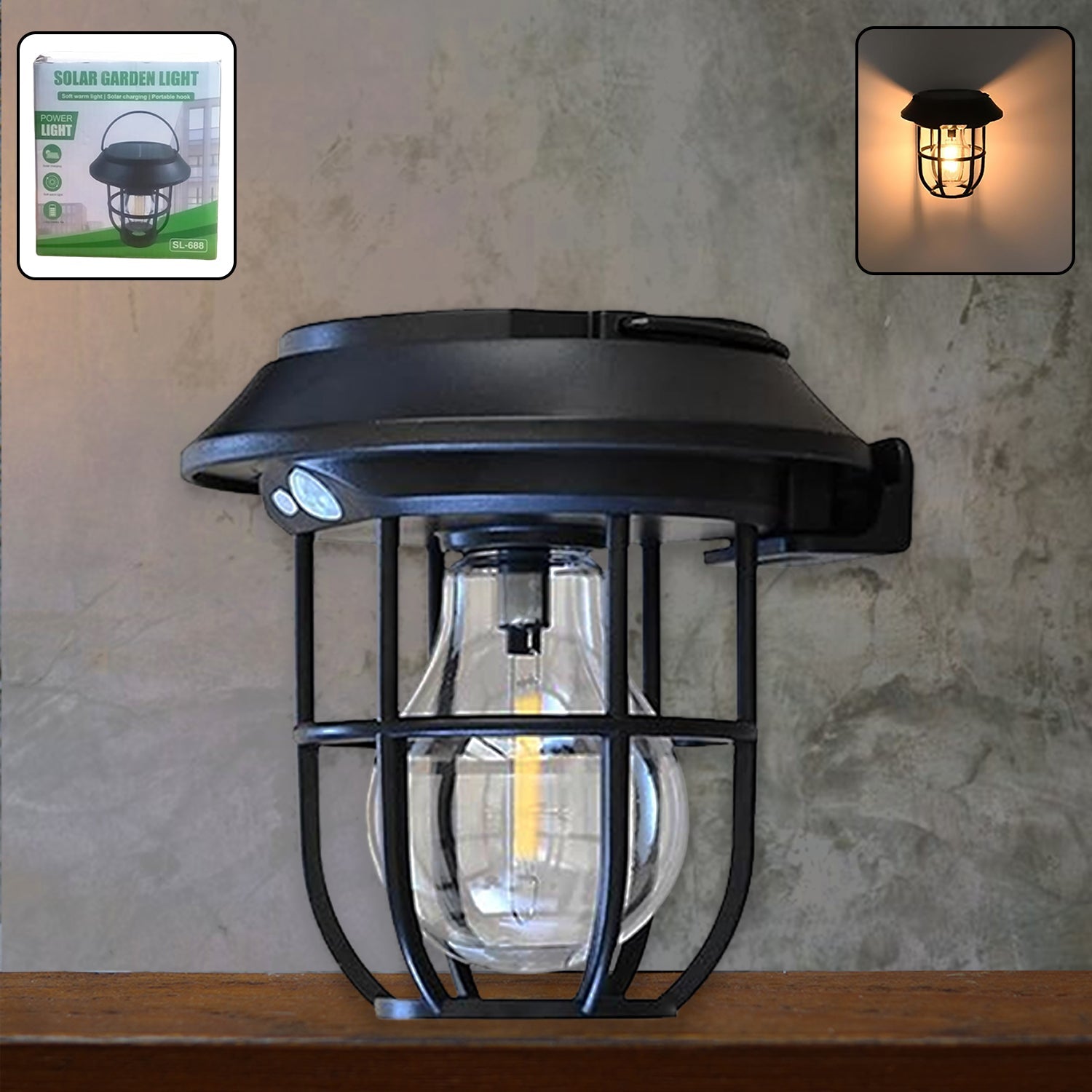 GlowSense Lantern GlowSense Lantern